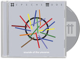 Depeche Mode - Sounds Of The Universe CD (Jewel Case)