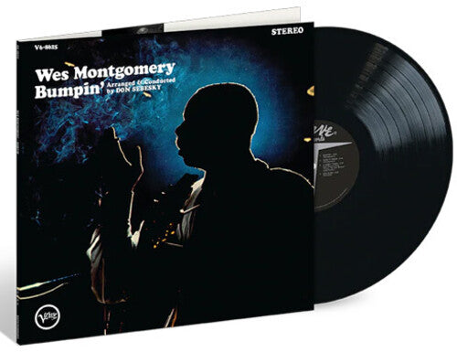 Wes Montgomery - Bumpin' LP (Verve Acoustic Sounds Series, 180 Gram Vinyl)