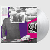 Soda Stereo - Nada Personal LP (Limited Edition, 180 Gram Vinyl, Clear Vinyl, Remastered, Holland) (Preorder: Ships December 5, 2025)