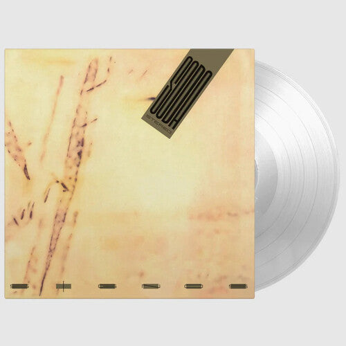 Soda Stereo - Signos LP (Limited Edition, 180 Gram Vinyl, Clear Vinyl, Remastered, Holland) (Preorder: Ships December 5, 2025)