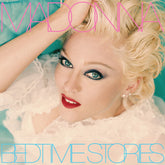 Madonna - Bedtime Stories LP (The Silver Collection) (Silver Colored Vinyl) (Preorder: Ships November 28, 2025)