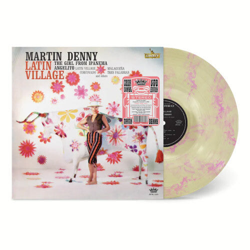 Martin Denny - Latin Village LP (Colored Vinyl)