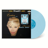 Martin Denny - Exotica Vol. III LP (Sky Blue Colored Vinyl)