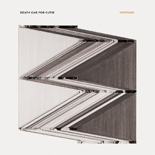 Death Cab for Cutie - Kintsugi 2LP