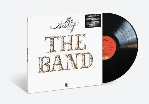 Band -  The Best Of The Band LP (180 Gram Vinyl)