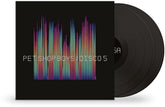the album cover for Pet Shop Boys - Disco 5