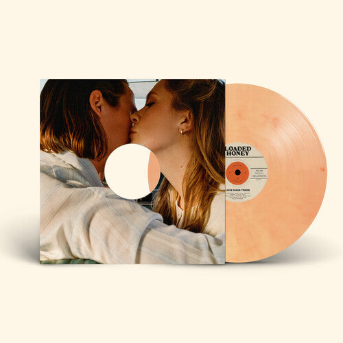 Loaded Honey - Love Made Trees LP (Peach Colored Vinyl)