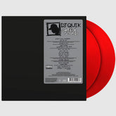DJ Quik - Safe & Sound 2LP (Limited Edition, 180 Gram Vinyl, Red Colored Vinyl, Holland) (Preorder: Ships December 12, 2025)