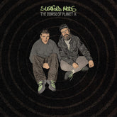 Sleaford Mods - The Demise of Planet X LP (Green & Black Colored Vinyl) (Preorder: Ships January 16, 2026)