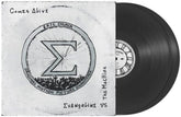 the album cover for Eric Church - Evangeline Vs. The Machine Comes Alive