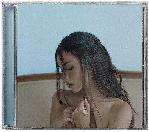 Madison Beer - locket CD (Jewel case)