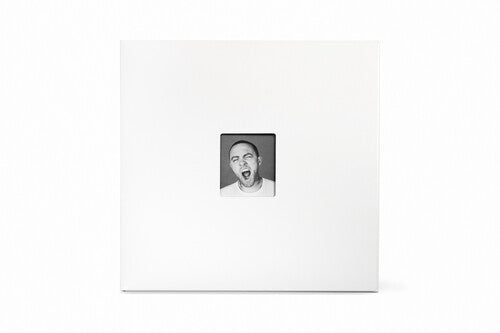 Mac Miller - Go:od Am 3LP (White & Yellow Colored Vinyl, Anniversary Edition, Gatefold LP Jacket) (Preorder: Ships December 5, 2025)
