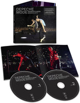Depeche Mode - Memento Mori: Mexico City 2CD (Bonus Tracks, Booklet, Photo / Photo Card) (Preorder: Ships December 5, 2025)