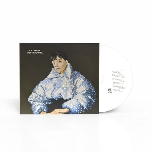 Lily Allen - West End Girl CD (Digipack)