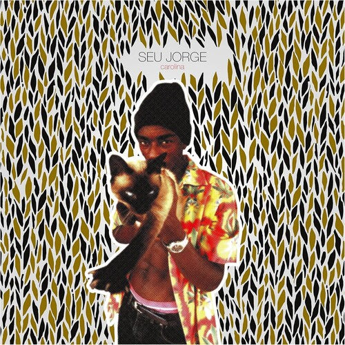 Seu Jorge - Carolina (vinyl)