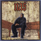 Nas - The World is Yours 7"
