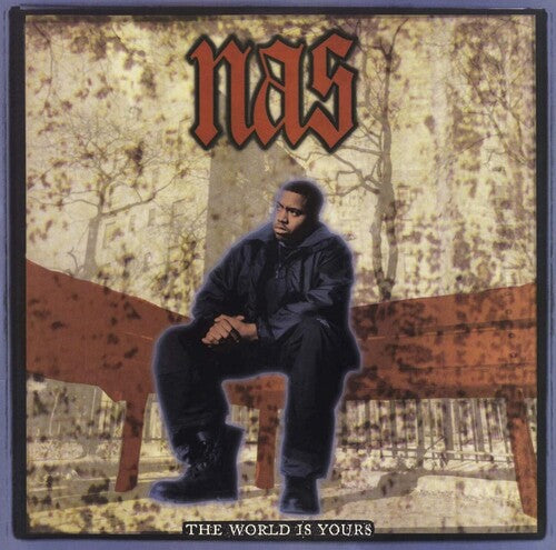 Nas - The World is Yours 7"