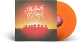 Mariachi El Bronx - Mariachi El Bronx IV LP (Orange Colored Vinyl) (Preorder: Ships February 13, 2026)