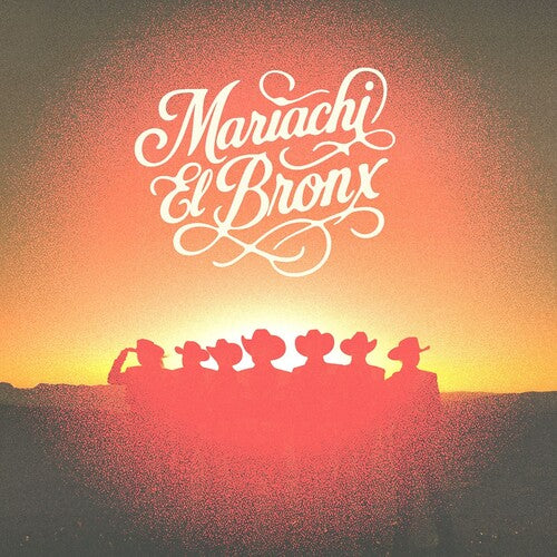 Mariachi El Bronx - Mariachi El Bronx IV CD (Preorder: Ships February 13, 2026)