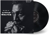 Little Walter - The Best of Little Walter LP (Chess 75 Series) (180 Gram Vinyl, Gatefold LP Jacket)