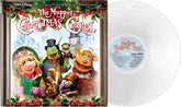The Muppets - Muppet Christmas Carol LP (Original Soundtrack) (Clear Glitter Colored Vinyl, United Kingdom) (Preorder: Ships December 19, 2025)