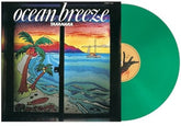 Masayoshi Takanaka - Ocean Breeze LP (Clear Green Vinyl, Limited Edition, Remastered, Japan) (Preorder: Ships April 3, 2026)