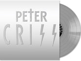 the album cover for Peter Criss - Peter Criss [Silver Colored Vinyl]