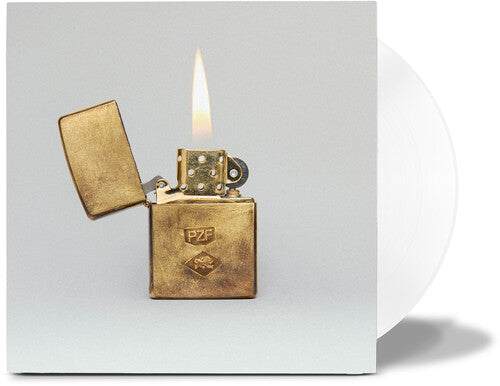 Mumford & Sons - Prizefighter LP (White Colored Vinyl) (Preorder: Ships February 13, 2026)