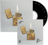Mumford & Sons - Prizefighter CD (Indie Exclusive, Autographed / Star Signed) (Preorder: Ships February 13, 2026)