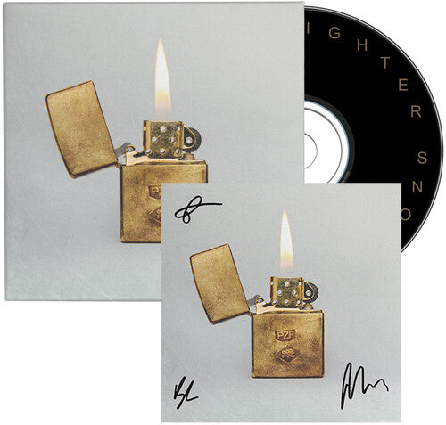 Mumford & Sons - Prizefighter CD (Indie Exclusive, Autographed / Star Signed) (Preorder: Ships February 13, 2026)