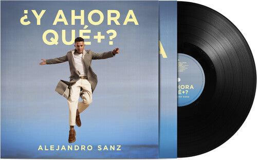 Alejandro Sanz - Y Ahora Que + ? LP