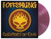 The Offspring - Conspiracy Of One: 25th Anniversary LP (Purple Colored Vinyl, Gatefold LP Jacket)