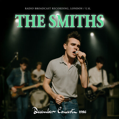 The Smiths - December Concert 1986 CD (Softpack)