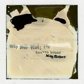 Racing Mount Pleasant - Grip Your Fist, I'm Heaven Bound LP (White Colored Vinyl)