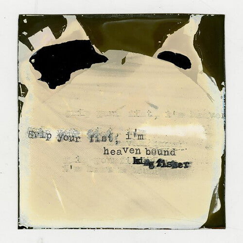 Racing Mount Pleasant - Grip Your Fist, I'm Heaven Bound LP (White Colored Vinyl)