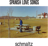Spanish Love Songs - Schmaltz LP (Marble Colored Vinyl) (Preorder: Ships December 19, 2025)