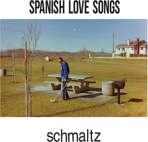Spanish Love Songs - Schmaltz LP (Marble Colored Vinyl) (Preorder: Ships December 19, 2025)