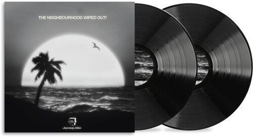 The Neighbourhood - Wiped Out! 2LP (180 Gram Vinyl, 10th Anniversary Edition, Gatefold LP Jacket)