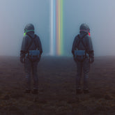 the album cover for 5th Season - Live
