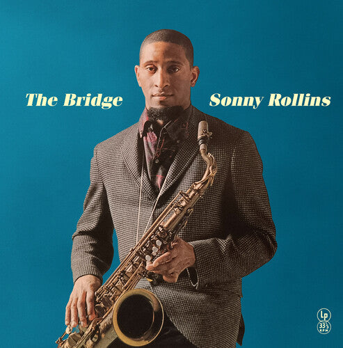 Sonny Rollins - The Bridge LP