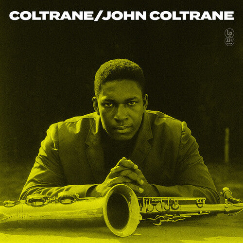 John Coltrane - John Coltrane LP