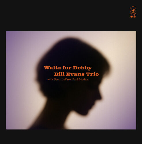 Bill Evans - Waltz For Debby LP (Yellow Colored Vinyl)