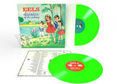 Eels - Daisies of the Galaxy 2LP (Green Colored Vinyl, 25th Anniversary Edition) (Preorder: Ships March 6, 2026)