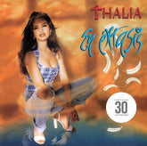 Thalia - En Extasis 2LP (Blue Colored Vinyl, Anniversary Edition)