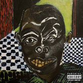 IDK - Even the Devil Smiles LP