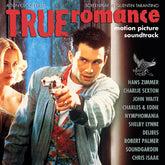 V/A - True Romance--Motion Picture Soundtrack LP (Turquoise Colored Vinyl)