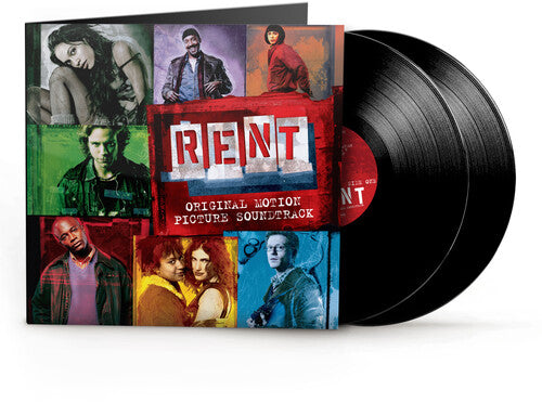 Rent (Original Soundtrack) 2LP