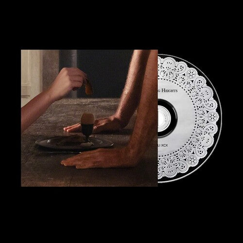 Charli XCX - Wuthering Heights CD