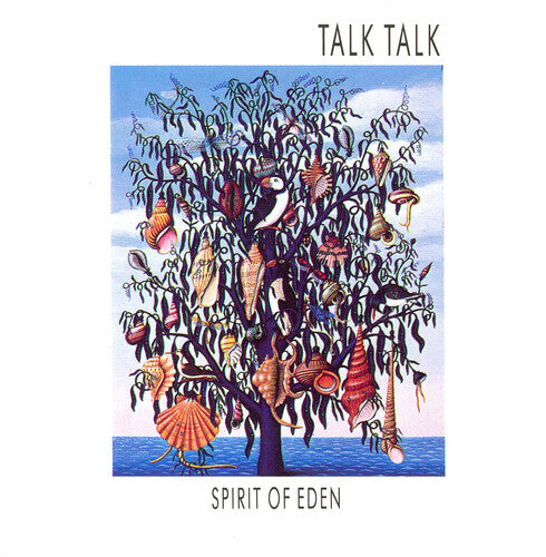 Talk Talk - Spirit Of Eden LP (Half-Speed Mastering)