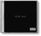 Justin Bieber - Swag CD (United Kingdom)
